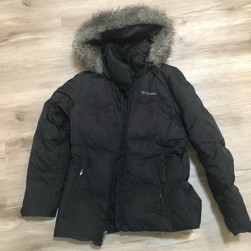 Columbia jacket